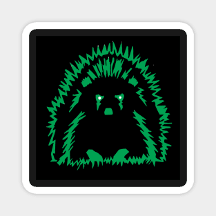 ATOMIC HEDGEHOG ! Magnet