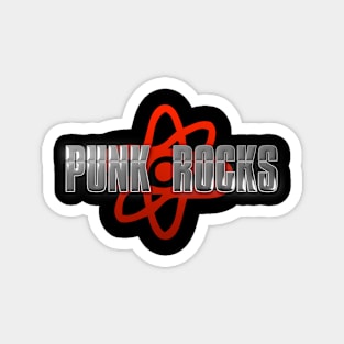 Punk Rocks Magnet