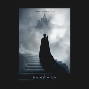 The Sandman Poster T-Shirt