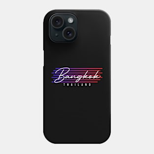 Bangkok Thailand Souvenir Gift Phone Case