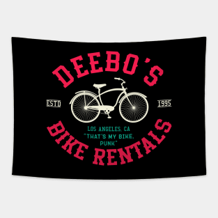 Deebo's Bike Rentals, Friday Movie Tapestry