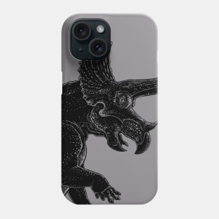 Triceratops Phone Case