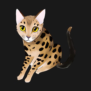 Bengal cat T-Shirt