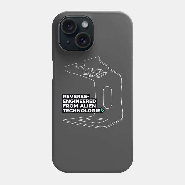 Reverse Engineered PRO-9 Phone Case by Soundrise