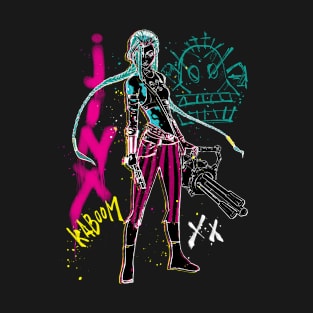 ArtCane V2 T-Shirt