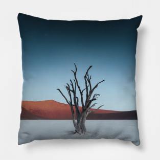 Dead Marsh Pillow