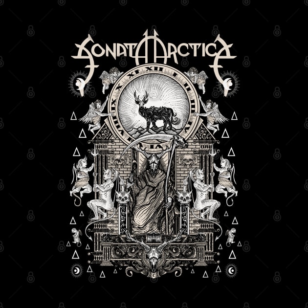 Sonata Arctica by wiswisna