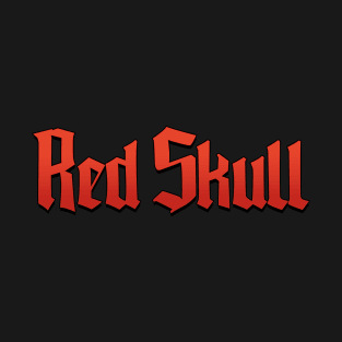 Red Skull's Logo T-Shirt