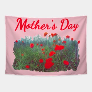 Mother's Day Tapestry