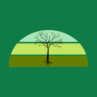 sad tree T-Shirt