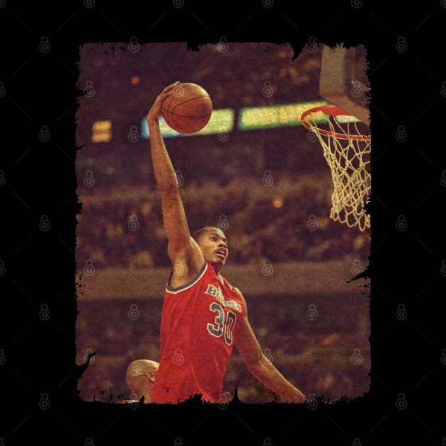 Young Rasheed Wallace by MJ23STORE