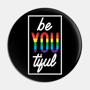 You are Beautiful Pin