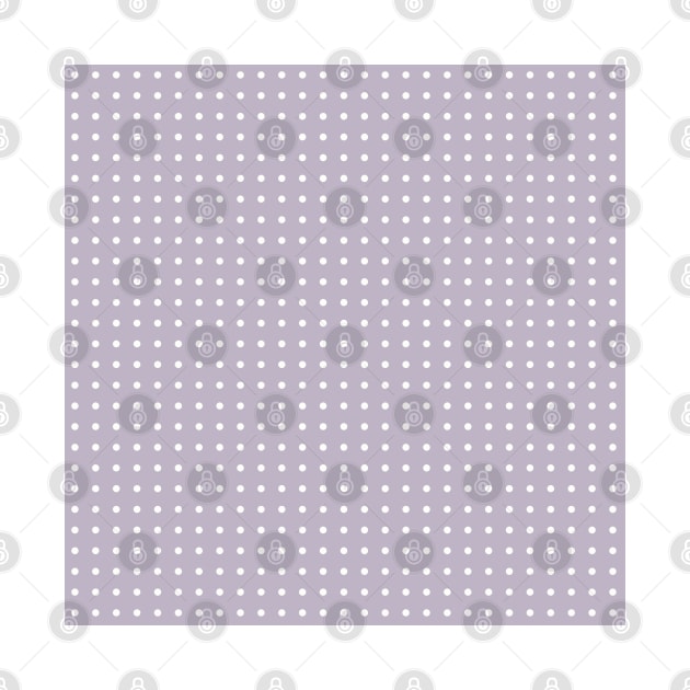 Chatelle Purple Polka Dots by Lucy