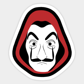 Free Free Money Heist Svg 400 SVG PNG EPS DXF File