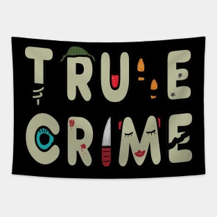 True Crime Tapestry