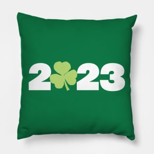 St Patricks Day 2023 Pillow