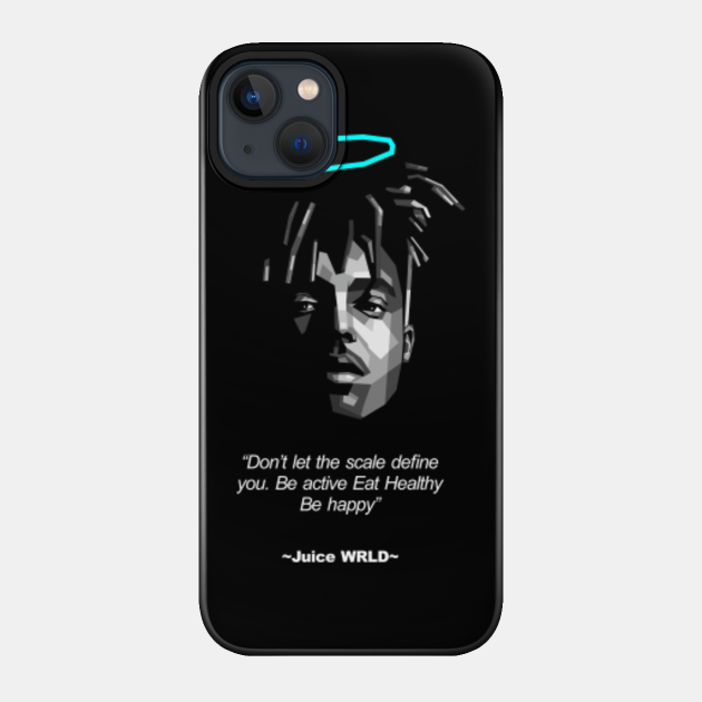 Juice WRLD - Juice Wrld - Phone Case