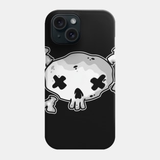 pirate flag Phone Case