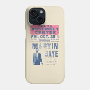 Marvin Gaye Phone Case