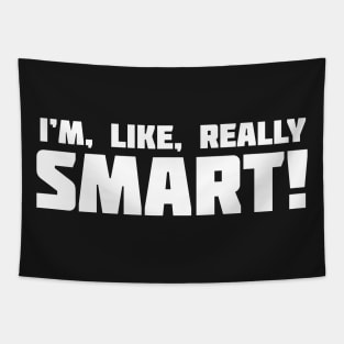 I'm Like Really Smart Trump Tweet Tapestry