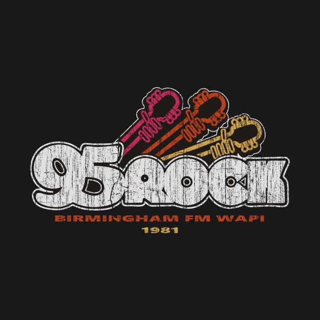 95 Rock Birmingham by vender