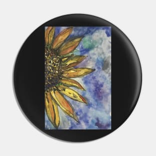 Sunny texture Pin