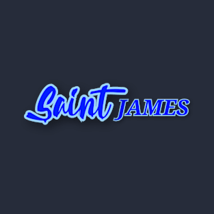 James Name Meaning T-Shirt