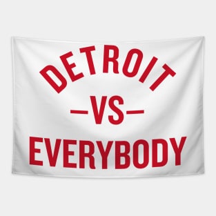 Detroit vs. Everyone! Tapestry