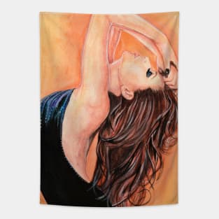 Eva Longoria Tapestry