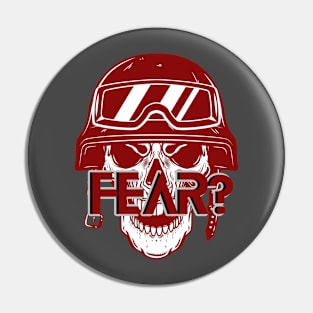 fear Pin