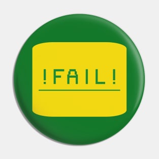 FAIL Pin