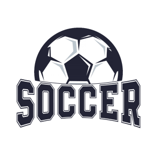 Soccer Designer shirt T-Shirt