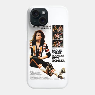 Kansas City Bomber (1972) Phone Case