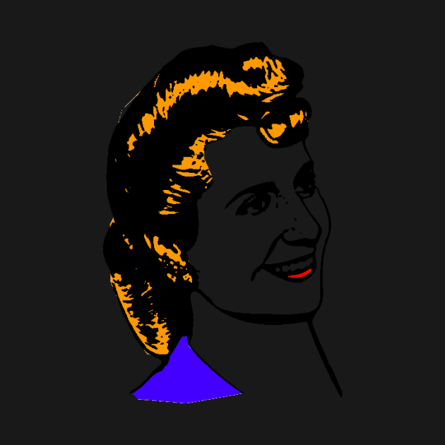 Eva "Evita" Perón-2 by truthtopower