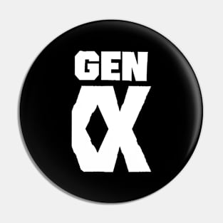 Gen Alpha Pin