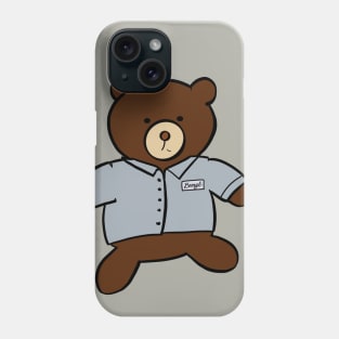 Bear-yl Phone Case