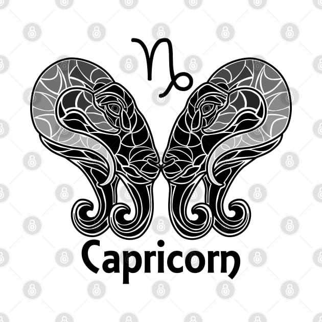 Capricorn by AYar