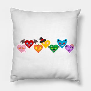 Gay Halloween Pillow