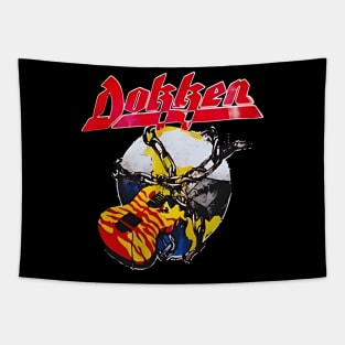 Dokken Band 3 Tapestry