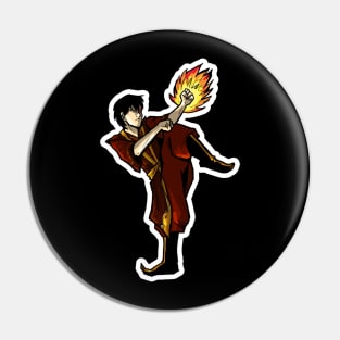 Zuko Pin