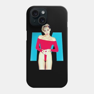 miley cyrus Phone Case