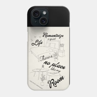 I Know The End - Phoebe Bridgers Lyrics Art 2.5 Phone Case