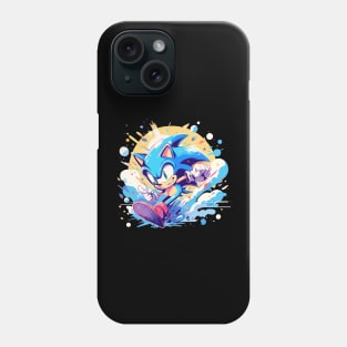 sonic Phone Case