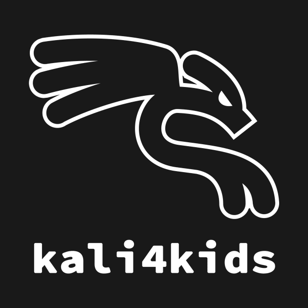 kali4kids outline and text by kali4kids