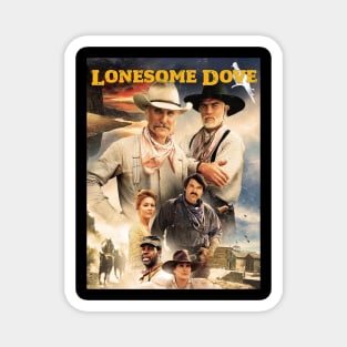 Lonesome Dove Magnet