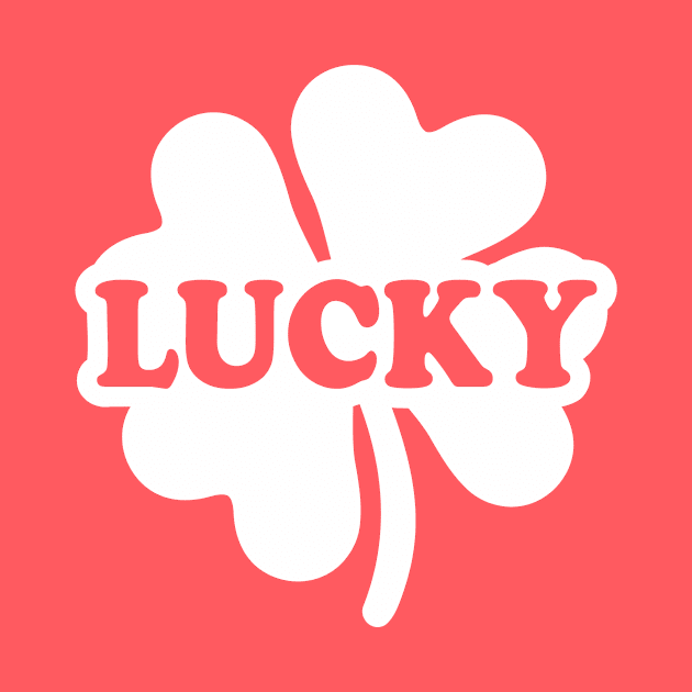 Shamrock Lucky by Designzz