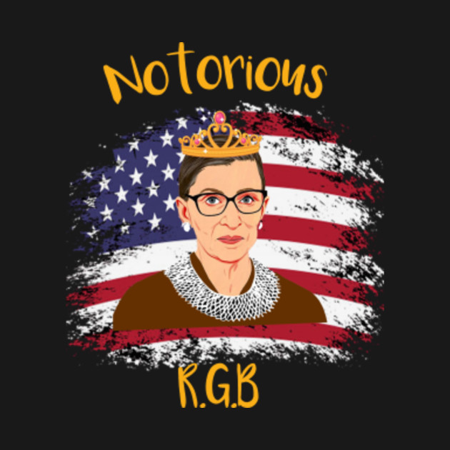 Disover Funny Notorious RBG - Rbg - T-Shirt