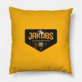 Try Jakobs Pillow