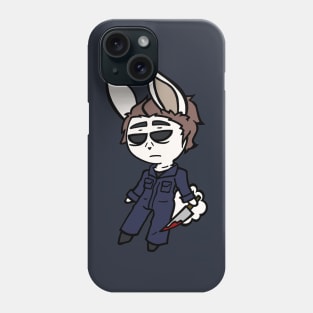 Horror Buns - Michael Myers Phone Case