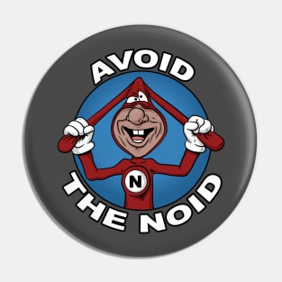 Avoid the Noid Pin